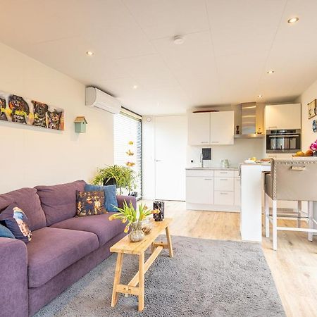 Maasparcje Ecolodge K2 Roermond Esterno foto