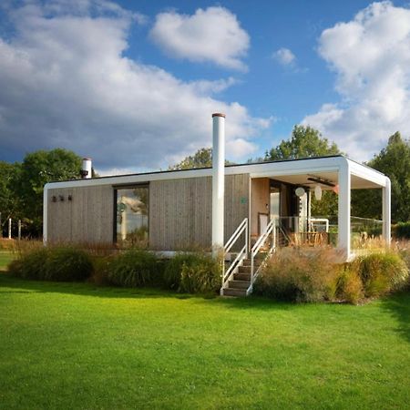 Maasparcje Ecolodge K2 Roermond Esterno foto