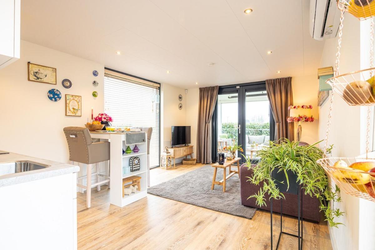 Maasparcje Ecolodge K2 Roermond Esterno foto