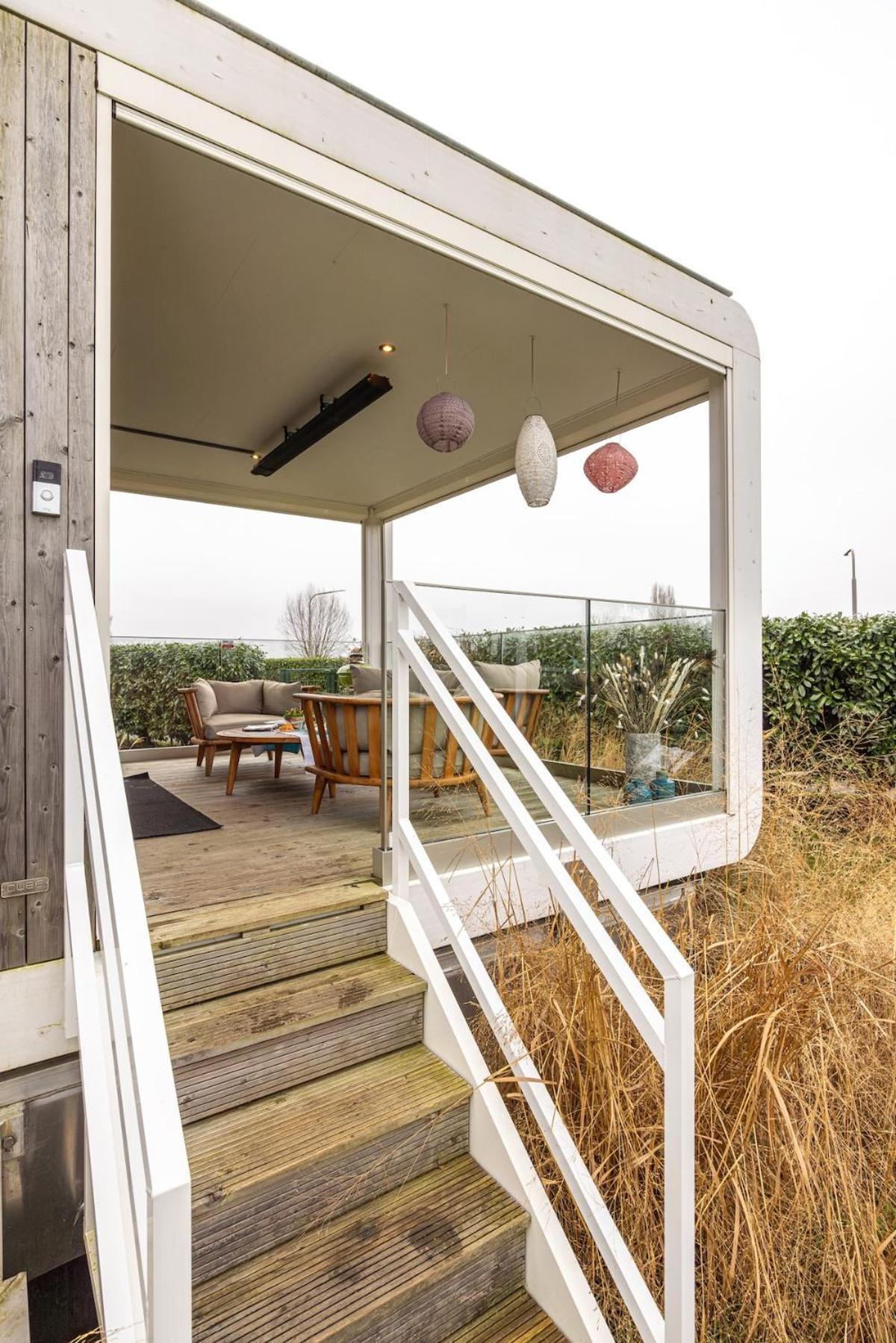 Maasparcje Ecolodge K2 Roermond Esterno foto
