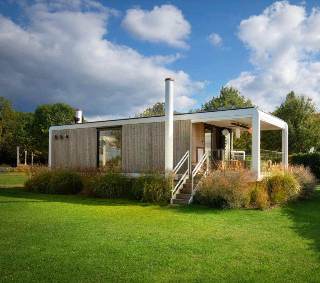 Maasparcje Ecolodge K2 Roermond Esterno foto