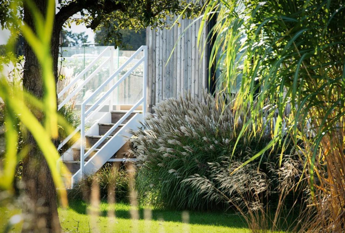 Maasparcje Ecolodge K2 Roermond Esterno foto